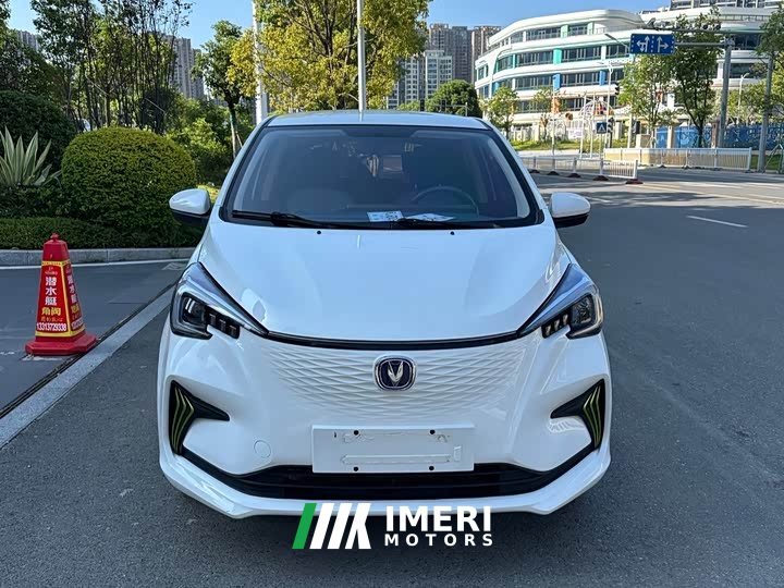 Changan Benben E-Star Qingxin Edition Colorful Edition Lithium Iron Phosphate