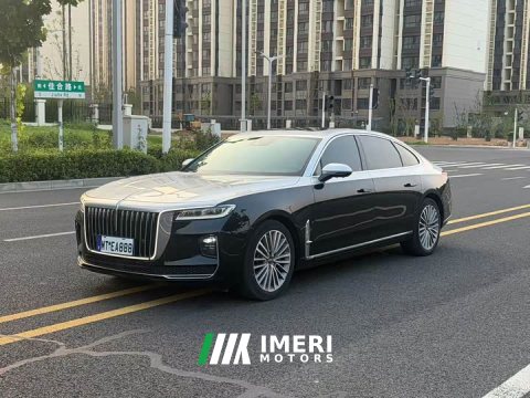2021 FAW H9 2.0T Edition - ავტომობილი ჩინეთიდან