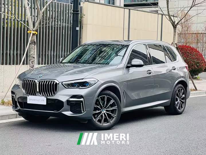 BMW X5 xDrive 30Li Luxury M Sport Package