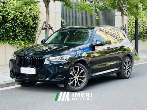 2023 BMW X3 xDrive30i Version M - ავტომობილი ჩინეთიდან