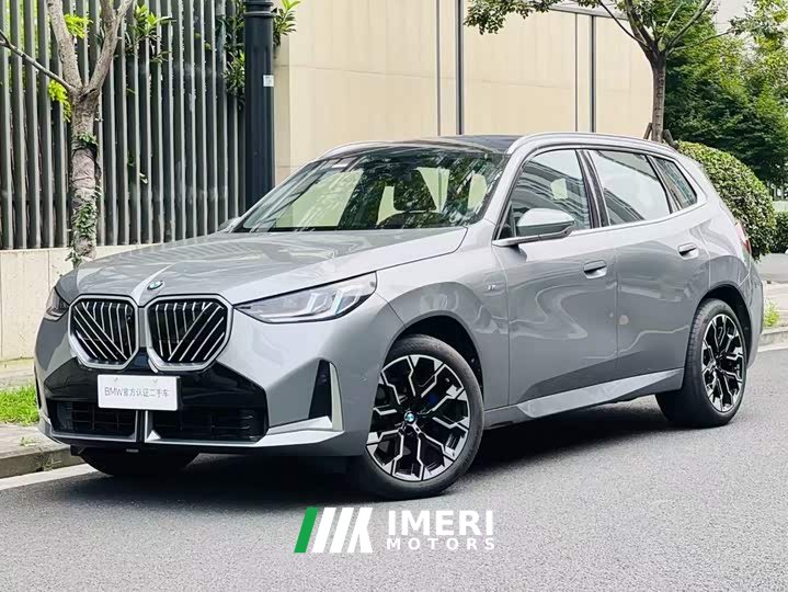 BMW X3 xDrive30L Luxury M Sport Package - ავტომობილი ჩინეთიდან