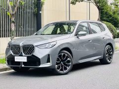 BMW X3 xDrive30L Luxury M Sport Package - ფოტო 1