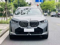 BMW X3 xDrive30L Luxury M Sport Package - ფოტო 4