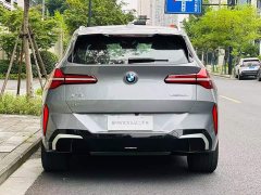 BMW X3 xDrive30L Luxury M Sport Package - ფოტო 5