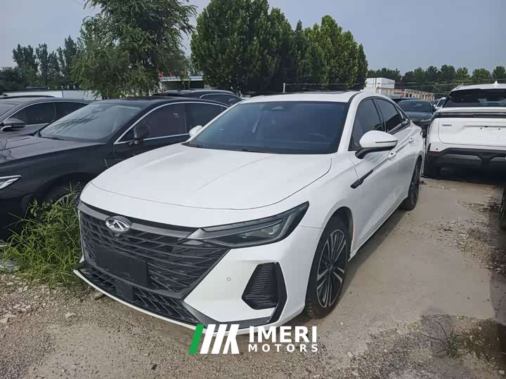 Chery Arrizo 8 2.0T DCT Chi