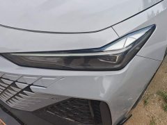 Changan UNI-V 2022 2.0T Speed Edition - ფოტო 5