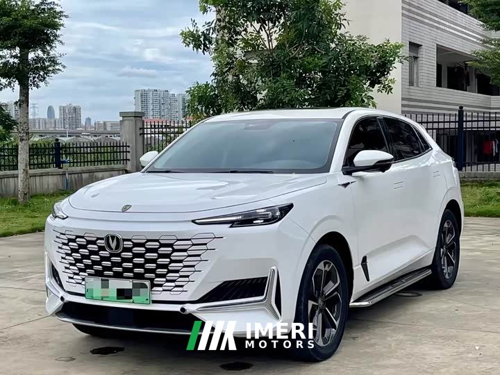 Changan UNI-K Smart Electric iDD Blue Whale iDD 130km 1.5T Excellent Type
