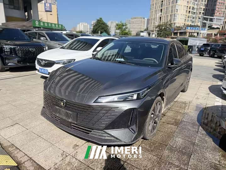 Changan Yida Blue Whale NE 1.5T GDI DCT Enjoy Edition