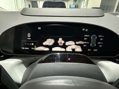 Zeekr 007 2025 Long Range Rear Drive Intelligent Driving Version 100kWh - ფოტო 12