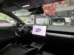 Zeekr 007 2025 Long Range Rear Drive Intelligent Driving Version 100kWh - ფოტო 13