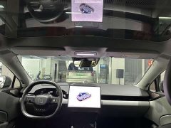 Zeekr 007 2025 Long Range Rear Drive Intelligent Driving Version 100kWh - ფოტო 14