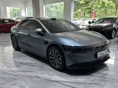 Zeekr 007 2025 Long Range Rear Drive Intelligent Driving Version 100kWh - ფოტო 3