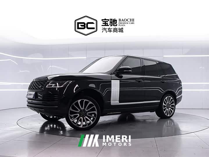 Land Rover Range Rover 3.0T Edition