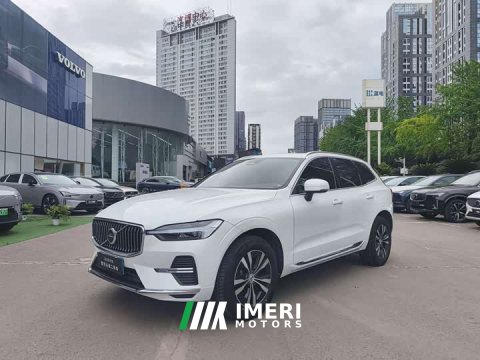 2023 Volvo XC60 B5 AWDLuxury Edition - ავტომობილი ჩინეთიდან