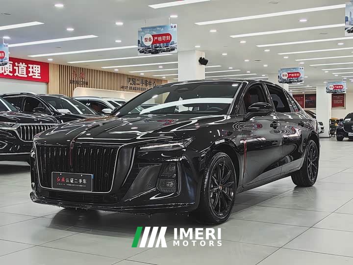 Hongqi H5 2.0T Automatic Xuanying Edition