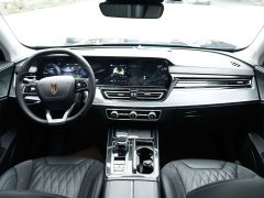 Ora Hongqi HS5 2023 2.0T four-wheel drive Qixiang Pro 500,000 units commemorative edition - ფოტო 5
