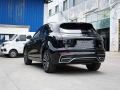 Ora Hongqi HS5 2023 2.0T four-wheel drive Qixiang Pro 500,000 units commemorative edition - ფოტო 9