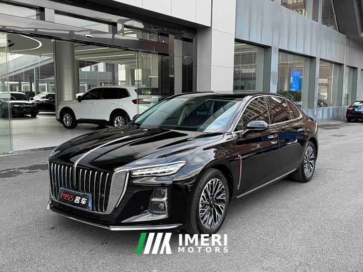 Hongqi H5 2024 2.0T Automatic Zhilianqichang Edition