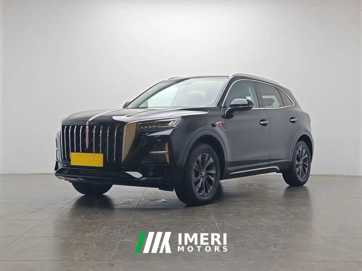 Hongqi HS5 2023 2.0T Qixiang Pro version