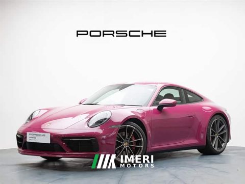 2023 Porsche 911 Carrera S 3.0T - ავტომობილი ჩინეთიდან