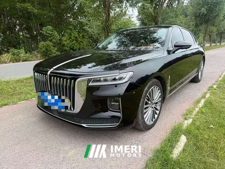Hongqi H9 2020 2.0T Zhilian Flagship Edition