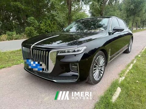 2021 FAW Red Flag H9 2020 2.0T Smart Connected Premium Edition - ავტომობილი ჩინეთიდან