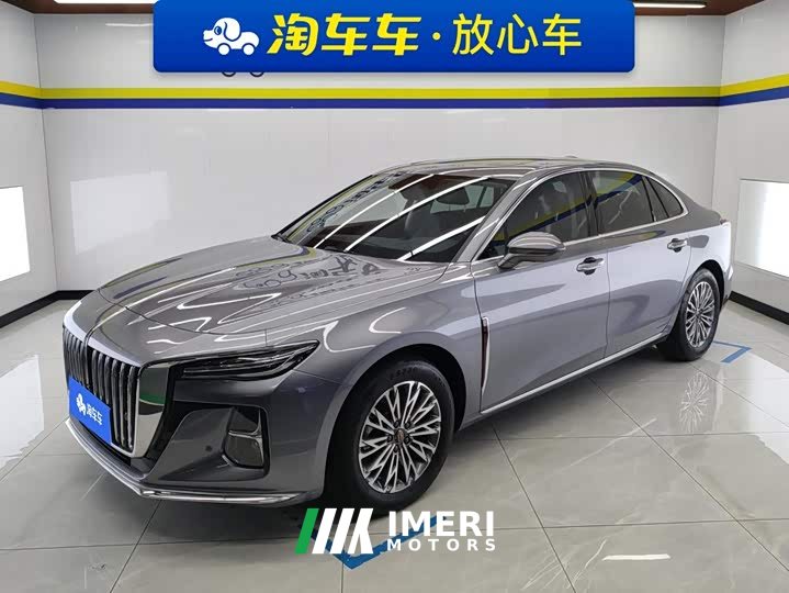 Hongqi H5 2024 1.5T DCT Zhilian Qiyun Edition