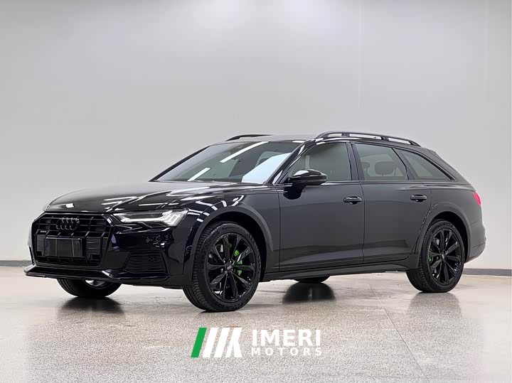 Audi A6 (imported) allroad quattro explorer 55 TFSI exclusive off-road