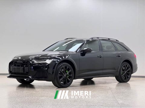 2021 Audi A6 (Imported) allroad quattro Explorer 55 TFSI Premium Off-Road - ავტომობილი ჩინეთიდან
