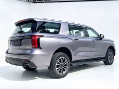 Haval H5 2023 2.0T Automatic Four-Wheel Drive Elite Gasoline - ფოტო 7