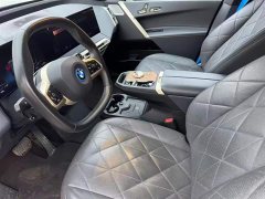 BMW iX M60 2022 M60 - ფოტო 8