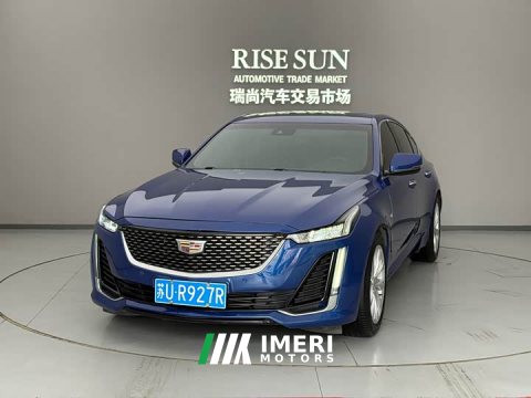 2022 Cadillac CT5 28T Luxury Version - ავტომობილი ჩინეთიდან