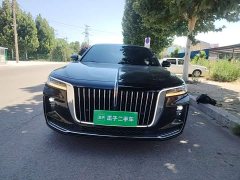 Hongqi H9 2020 2.0T Zhilian Flagship Edition - ფოტო 3
