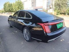 Hongqi H9 2020 2.0T Zhilian Flagship Edition - ფოტო 5