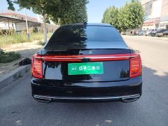 Hongqi H9 2020 2.0T Zhilian Flagship Edition - ფოტო 6