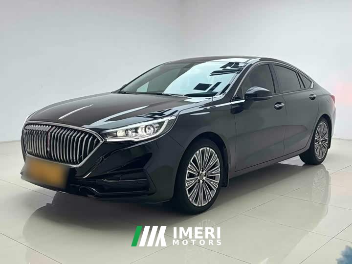Hongqi H5 2022 Classic 1.5T DCT Flag Rhyme Edition