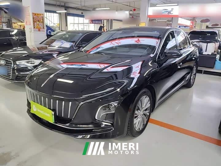 Hongqi E-QM5 610km PLUS