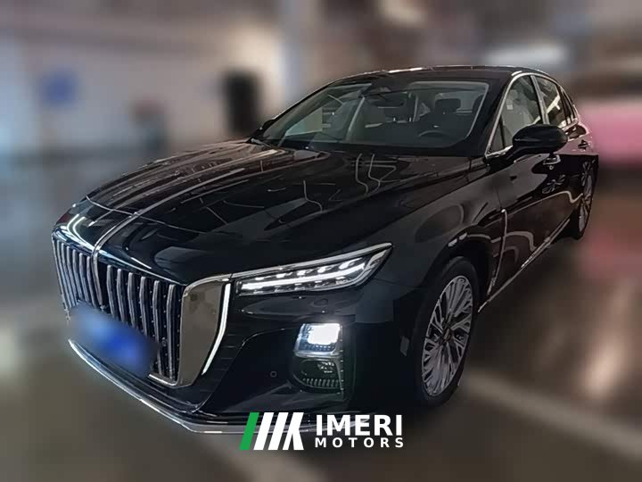 Hongqi H5 2023 2.0T Automatic Zhilianqichang Edition