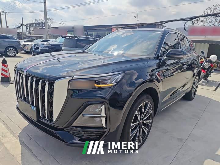 Hongqi HS5 2.0T four-wheel drive Qixiang Pro version