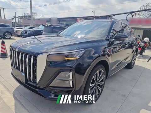 2025 FAW Red Flag HS5 2.0T AWD Flagship Pro Edition - ავტომობილი ჩინეთიდან