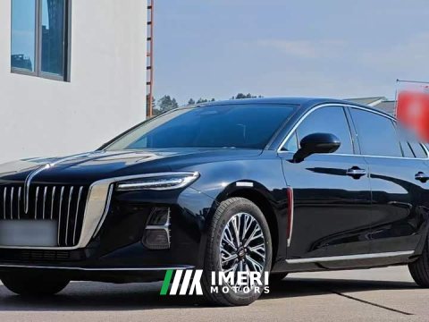 2024 FAW Red Flag H5 2.0T Automatic Smart Connected Flagship Comfort Edition - ავტომობილი ჩინეთიდან