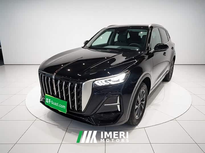 Hongqi HS5 2.0T Qixiang Pro version
