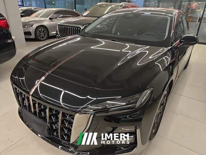 Hongqi H6 2.0T Beauty Edition