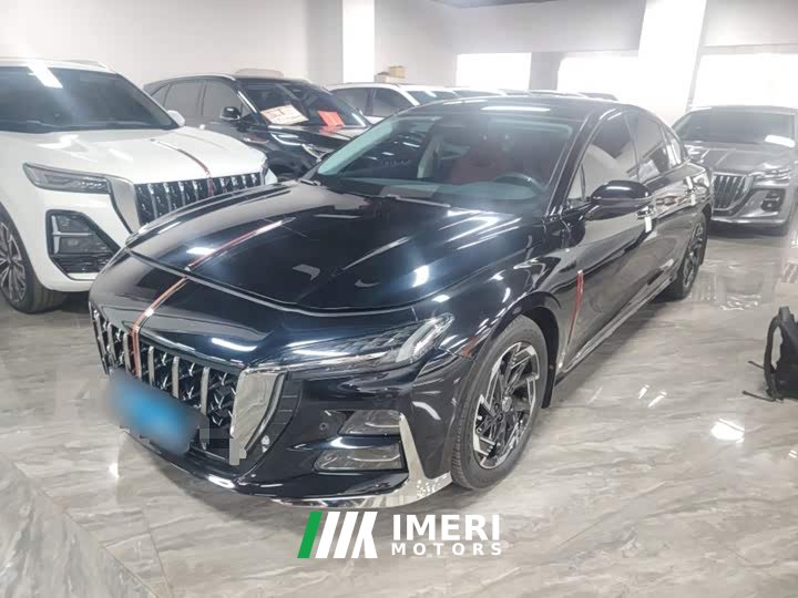 Hongqi H6 2.0T Zhiyi Edition
