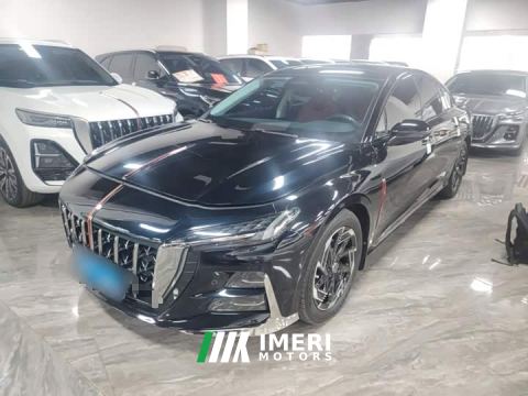 2023 Hongqi H6 2.0T Zhiyì Edition