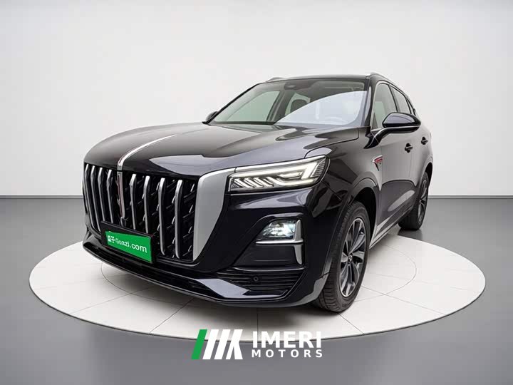 Hongqi HS5 2023 2.0T Qixiang Pro version