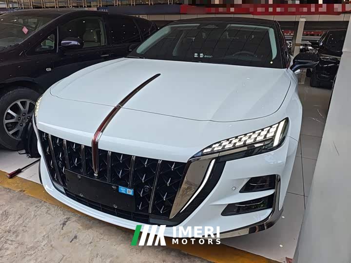 Hongqi H6 2024 2.0T Beauty Edition