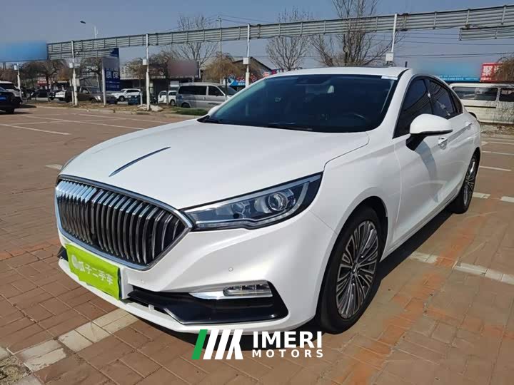 Hongqi H5 Classic Facelift 1.8T Automatic Smart Link Flagship Edition