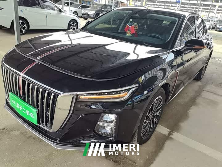 Hongqi H5 2.0T automatic Qichang version