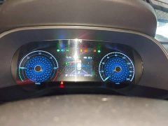 Hongqi E-QM5 2021 online appointment charging T3 version 4 seats - ფოტო 12
